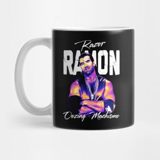 Razor Ramon | oozing machismo Mug